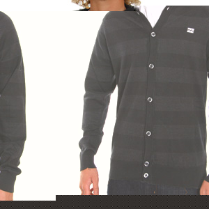 Billabong Chelst Hooded cardigan