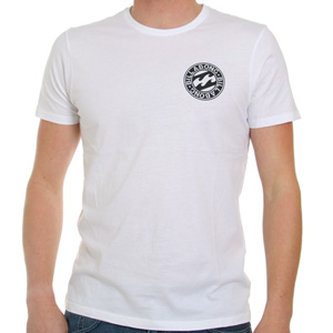 Billabong Circle of Trust Tee shirt - White