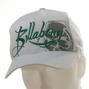 Billabong Corporate Cap - White