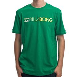 Billabong Danbury T-Shirt - Kelly