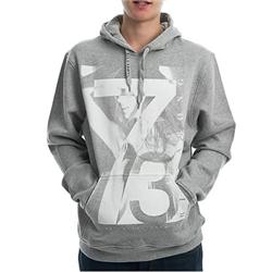 Billabong Darkroom Hoody - Grey Heather