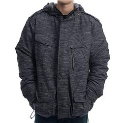 Billabong Delta Jacket - Dark Grey