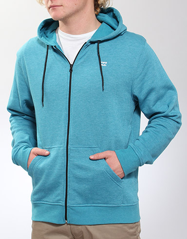 Billabong Density Zip hoody - Marine Heather