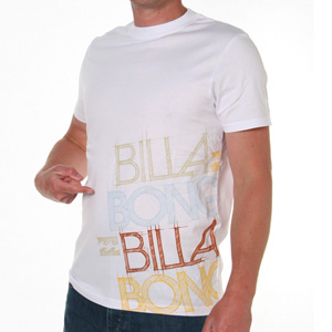 Billabong Disreguard Tee shirt