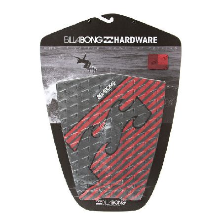 Billabong Dominate Grip Pad - Red