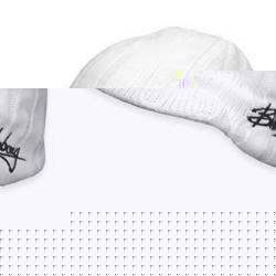 billabong Droid Peak Beanie - White
