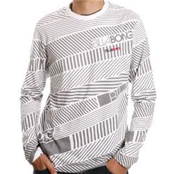 Billabong Express L/S T-Shirt - White