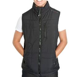 Fairfax Solid Jacket - Black