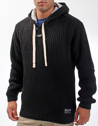 Billabong Fish Hooded knit