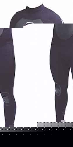 Billabong Foil 3mm short Sleeve Steamer