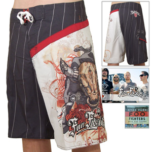 Billabong Foo Fighter Boardies