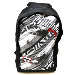 Four Shots BackPack - White