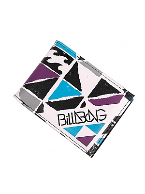 Billabong Half Cut Purple