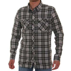 Billabong Hombre Fall 2010 Shirt - Black