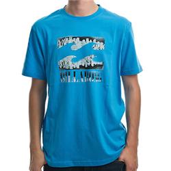 Billabong Icon T-Shirt - Ocean Blue