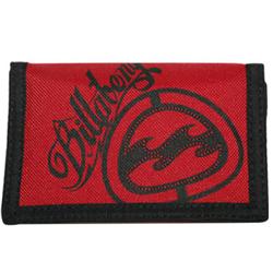billabong Iconic Wallet - Red
