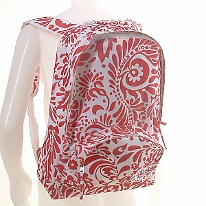 Jocky Ladies Backpack - True Red