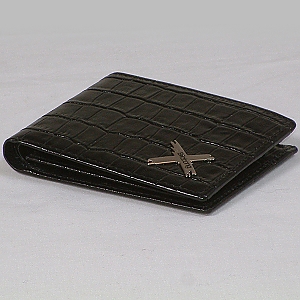 Billabong Kerbside Leather Wallet - Black