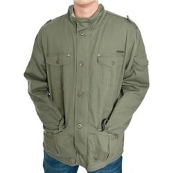 Billabong Kiel Military Style Jacket - Military