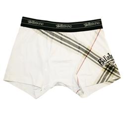 billabong Kinfil Boxer Shorts - White