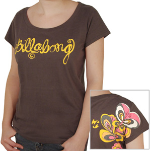 Billabong Ladies Ace Tee shirt