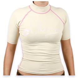 billabong Ladies Ashley SS Rashvest
