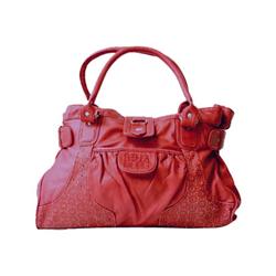 billabong Ladies Colenta Handbag - Vintage Red