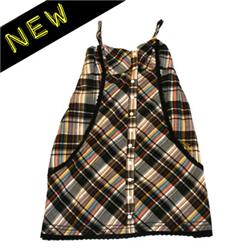 Billabong Ladies Cory Dress - Turkish Coffee