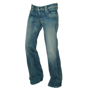 Billabong Ladies Ladies Billabong Lilika Denim Pant. Used