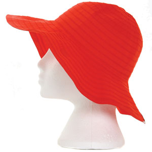 Lisia Sun hat - Hibiscus