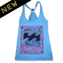 billabong Ladies Lony T-Shirt - Chambrey