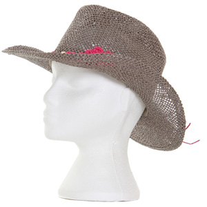 Billabong Ladies Luzie Cowboy hat - Simply Taupe