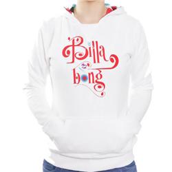 Ladies Nabaz Hoody - White