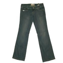 billabong Ladies Nikolai Bootcut Jeans - Used