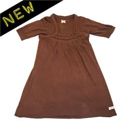 billabong Ladies Omaha Sweater Dress - Taupe