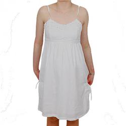 billabong Ladies Parite Dress - White