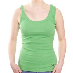 billabong Ladies Sentence T-Shirt - Vintage Green