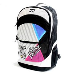 Layback BackPack - White