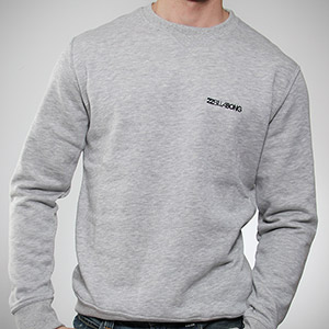 Billabong Level Crew neck sweatshirt - Grey