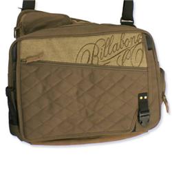 Lip Service Satchel 11Lt - Earth