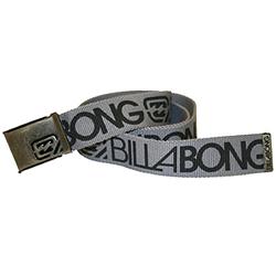 billabong Logo Belt - Grey