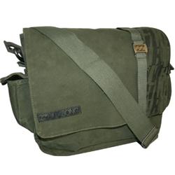 billabong Manic Carrier Messenger Bag - Military