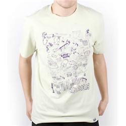 Marolcross Slim T-Shirt - Light Mint