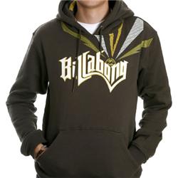 billabong Megawatt Hoody - Dark Olive