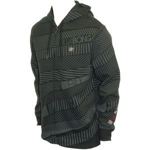 Billabong Mens Billabong Express Hoody. Black