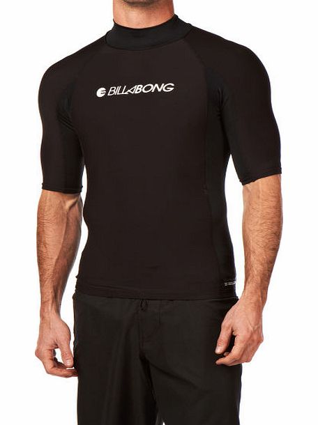 Billabong Mens Billabong Furnace Short Sleeve Thermal