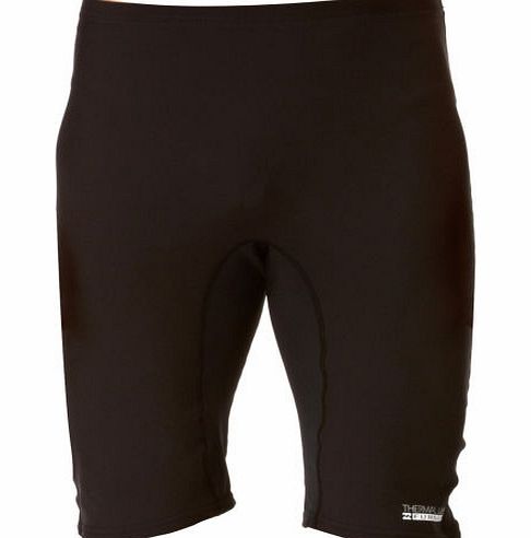 Billabong Mens Billabong Furnace Thermal Rash Shorts -