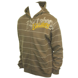 Billabong Mens Billabong Milton Hoody. Earth