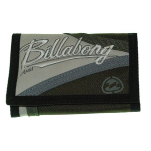 Mens Billabong Occy Wallet. Jungle