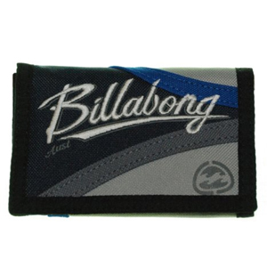 Mens Billabong Occy Wallet. Navy